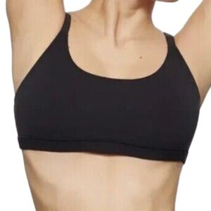 Skims Fits everybody scoop neck bralette